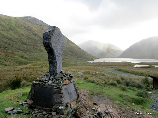 Visit Nearby Aasleagh Falls and Killary Fjord