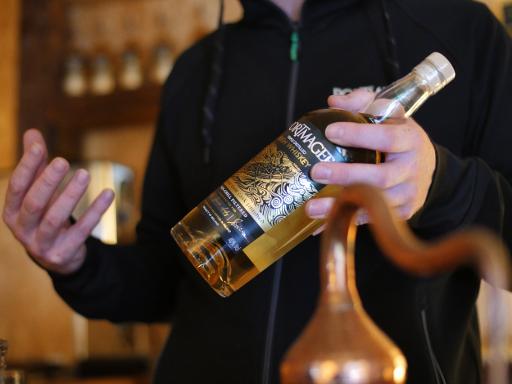 Whiskey Tasting Lesson
