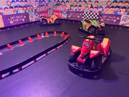Racing Cars