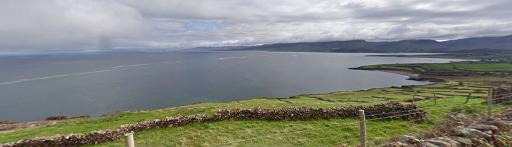 Viewing deck and panorama