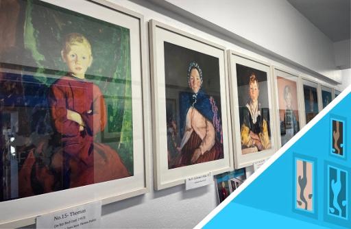 Robert Henri Portrait Collection