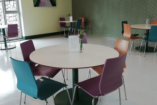 Refuel at Café Thyme