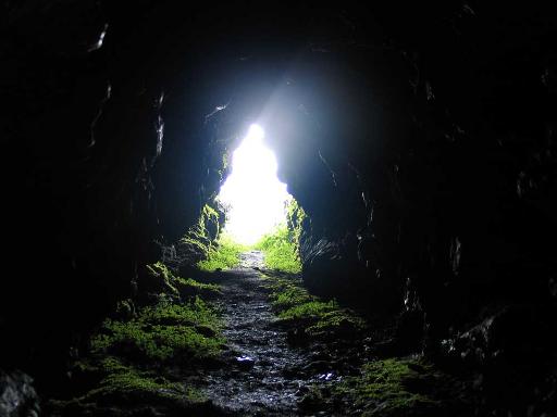 Explore the Cave Chambers