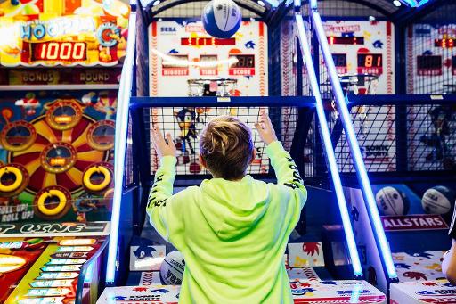 Amusement Arcade