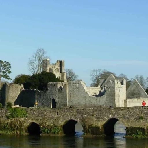 Desmond Castle Tour