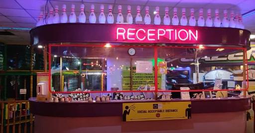 Ten-Pin Bowling