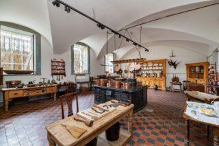 Relax at the Tearooms
