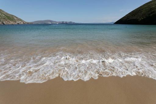 Beach and wild swimming