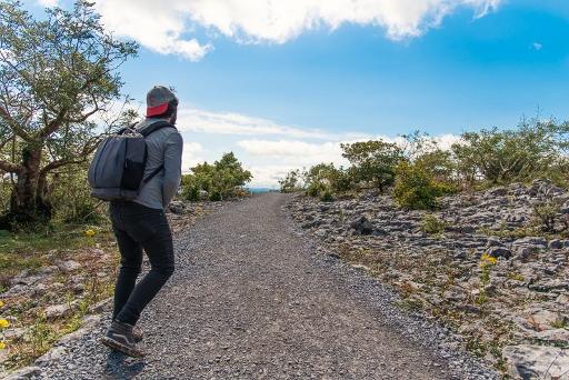 Finvara's Trail (1 km)