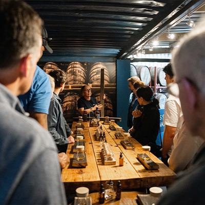 Distillers Selection Tour