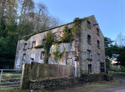 St Carthage Hall & The Mill