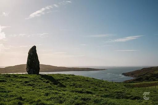 Spot the Mock Standing Stones