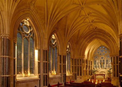 Neo-Gothic Church