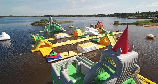 Inflatable Waterpark