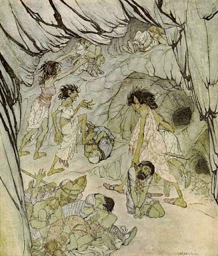 Walk in the Footsteps of Myth