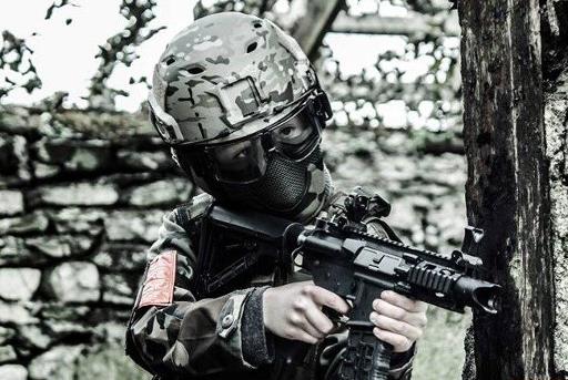 Junior Airsoft